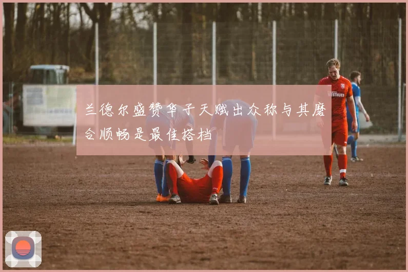 兰德尔盛赞华子天赋出众称与其磨合顺畅是最佳搭档
