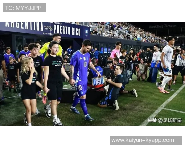 阿根廷半场领先波多黎各梅西助攻蒙铁尔破门并两度攻入精彩进球