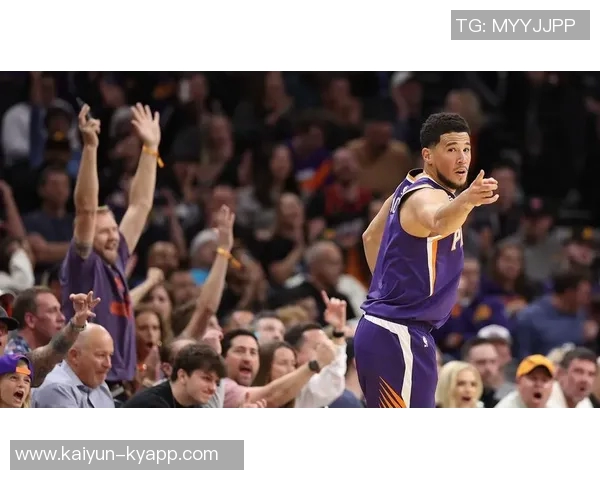 布克称赞雷霆隐蔽犯规能力强调对手的难缠程度 布克称赞雷霆隐蔽犯规能力强调对手的难缠程度