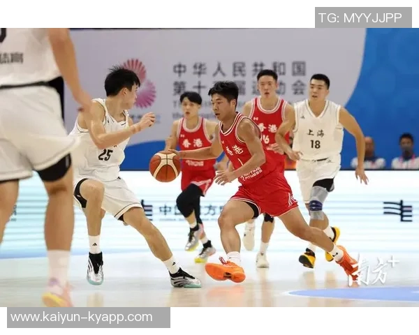 全运会小组赛万孟霖闪耀全场助力上海U22男篮胜中国香港队