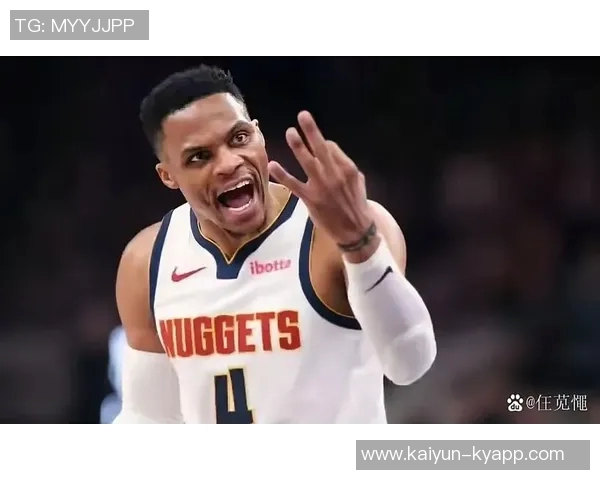 安东尼坚信威少仍具价值不会从队史伟大球员沦为可有可无角色