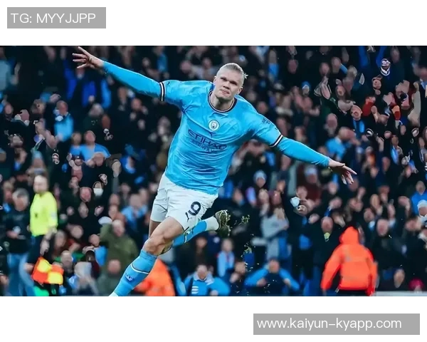 哈兰德曼城167场打入145球追平C罗曼联346场进球纪录