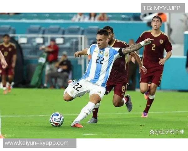 阿根廷精彩反击洛塞尔索轻松破门小蜘蛛助攻劳塔罗展现默契