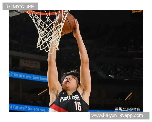 开拓者次节发力净胜快船16分杨瀚森贡献关键2分1板 开拓者次节发力净胜快船16分杨瀚森贡献关键2分1板