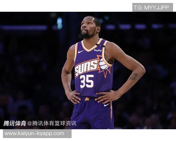 杜兰特称赞阿门攻防兼备期待他继续展现中远投信心