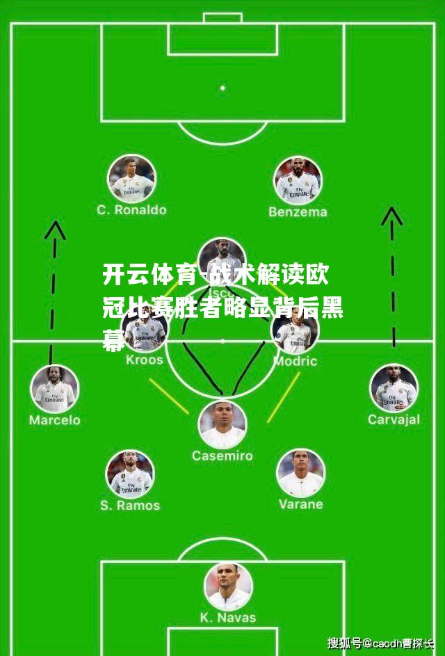 战术解读欧冠比赛胜者略显背后黑幕